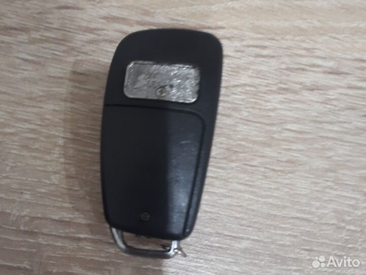 Ключ вибрация