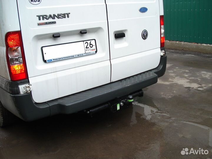 Фаркоп для Ford Transit 2000-2014г