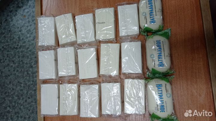 Мыло 32 штуки