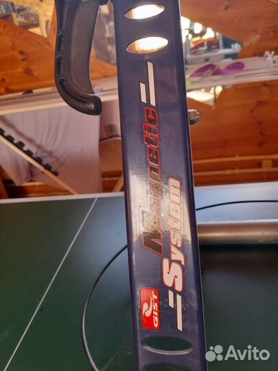 Велотренажер на заднее колесо