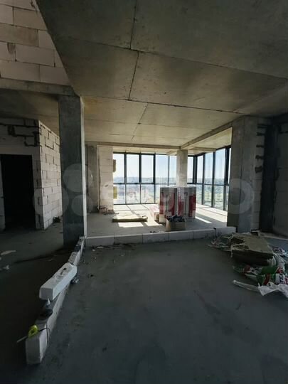 2-к. квартира, 106,1 м², 8/8 эт.