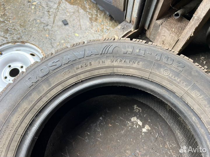 Rosava WQ-102 195/65 R15