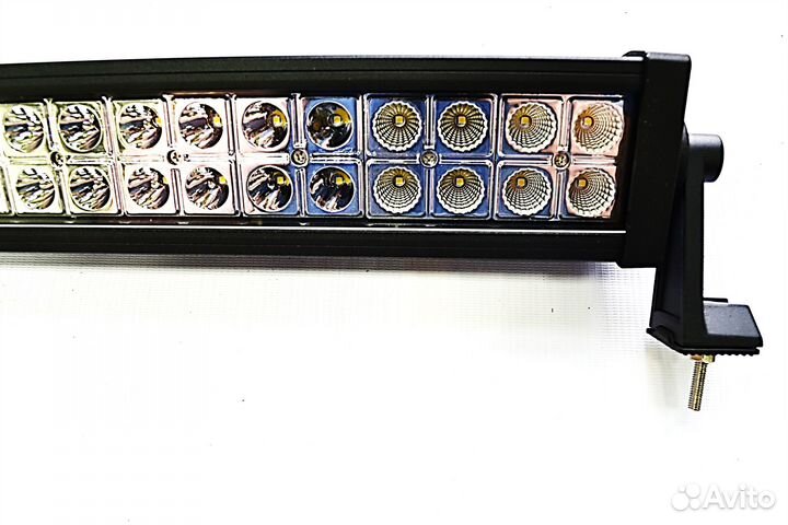 Светодиодная балка комбинированный свет 54см 120W