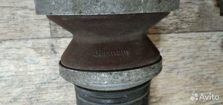 Амортизатор задний Skoda Octavia A-5 Рестайлинг (2