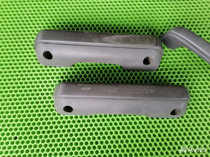 Ручка двери Дэу Нексия