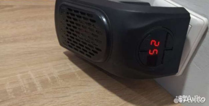 Миниобогреватель