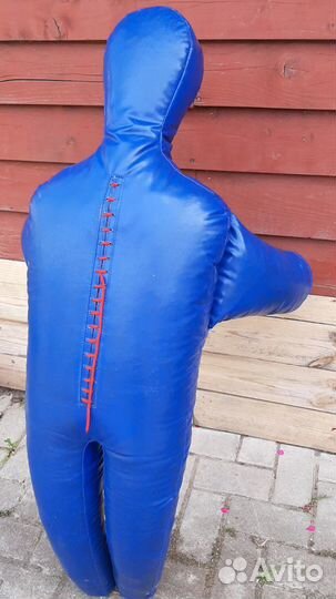 Манекен для борьбы