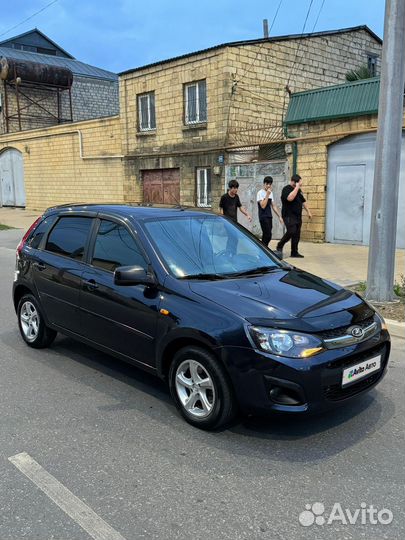 LADA Kalina 1.6 AT, 2013, 199 000 км