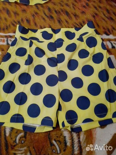 Костюмчик летний