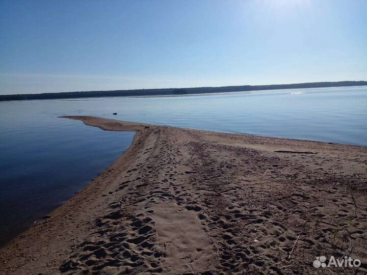 Дикий отдых в Карелии