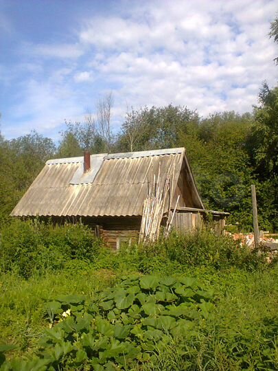 Дом 53 м² на участке 20 сот.