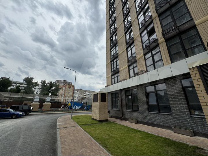 3-к. квартира, 77 м², 20/25 эт.