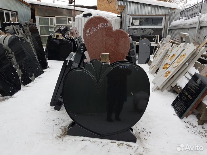 Фотоовалы. Памятники. Портреты. Установка