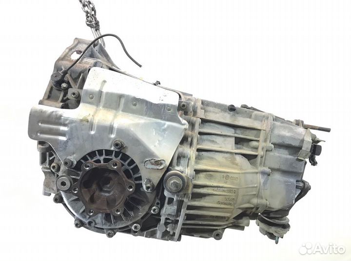 АКПП FSG Audi A4 B6 (2000-2004)