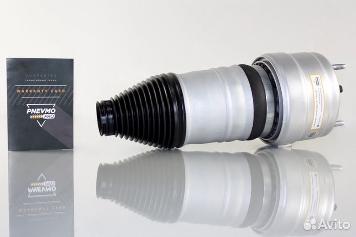 Пневмобаллон GLC W253 Мерседес Передний