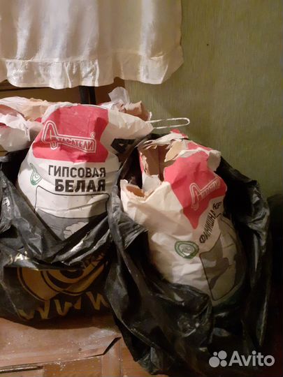 Штукатурка