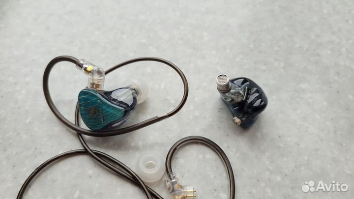 Hi-Fi наушники Hiby Crystal 6