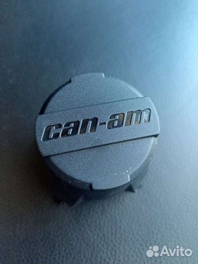Колпачок ступичной гайки Can-Am 705400928