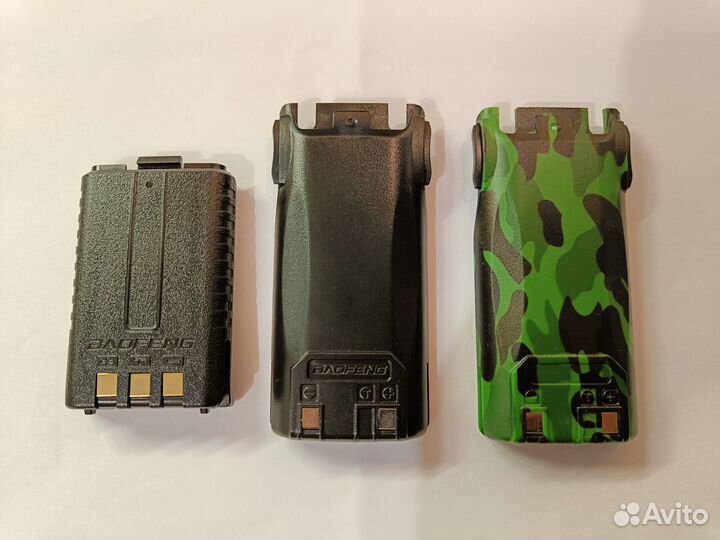 Аккумулятор для рации Baofeng