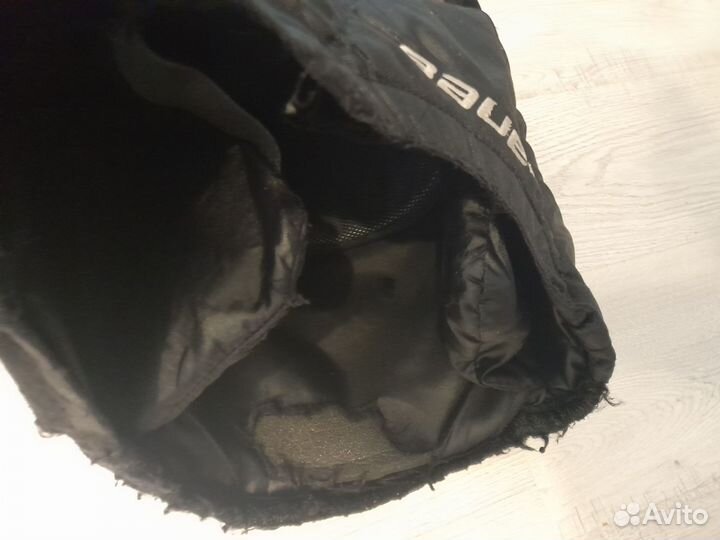 Вратарские шорты Bauer pro Sr L