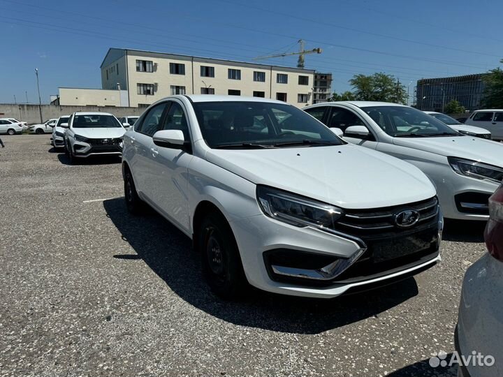 LADA Vesta 1.6 МТ, 2024