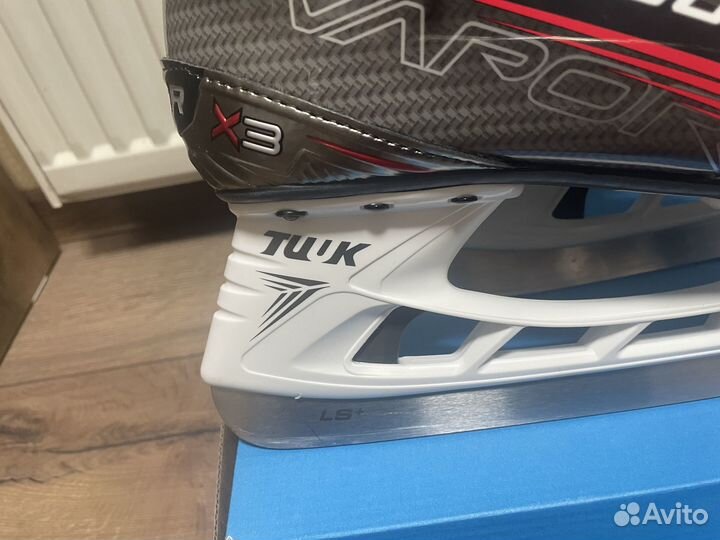 Хоккейные коньки bauer vapor X3 pro