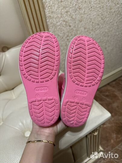 Crocs сапоги c12