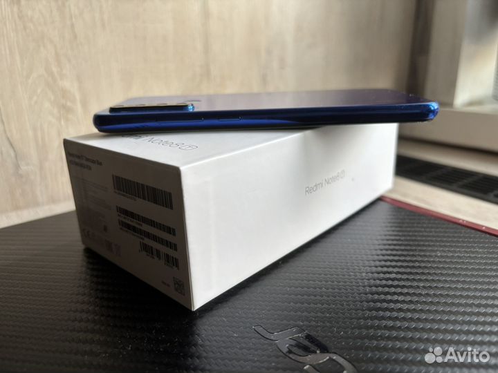 Xiaomi Redmi Note 8T, 4/64 ГБ