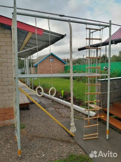 Детский спортивный комплекс