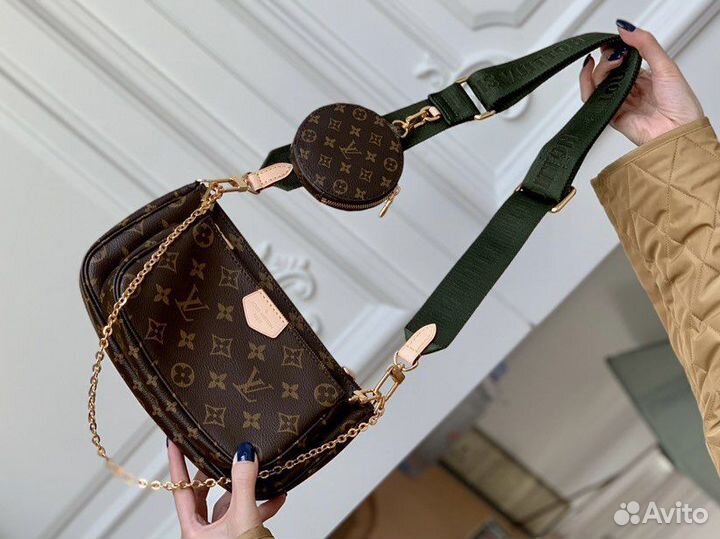 Сумка Louis Vuitton Multi Pochette