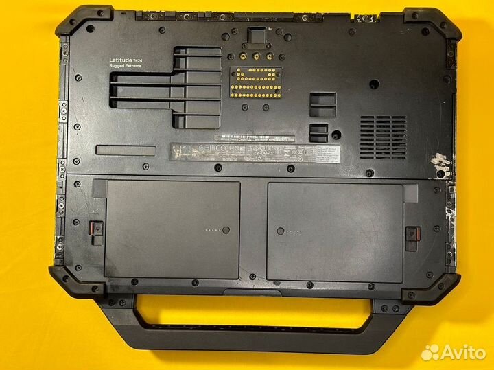 Защищенный ноутбук dell latitude 7424 Rugged