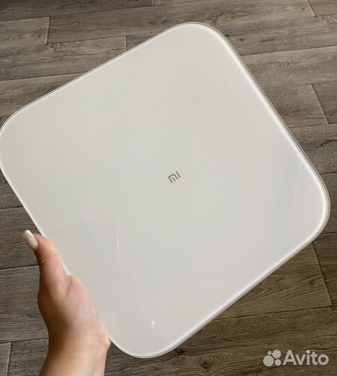 Весы напольные xiaomi