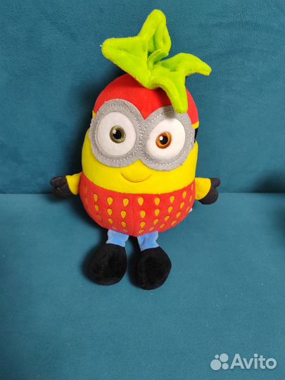 Детские игрушки мягкие