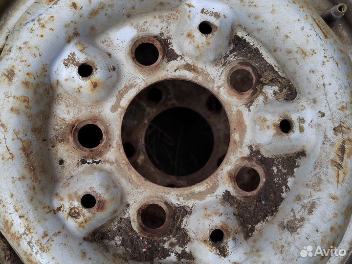 Диски r 14 мерседес спринтер т1