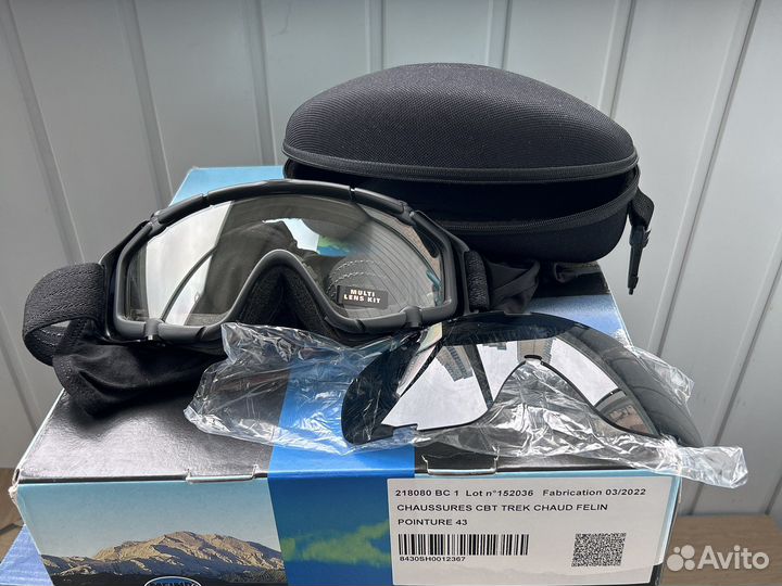 Баллистические очки Oakley оригинал