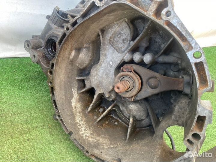 МКПП Nissan Primera P12 YD22DDT