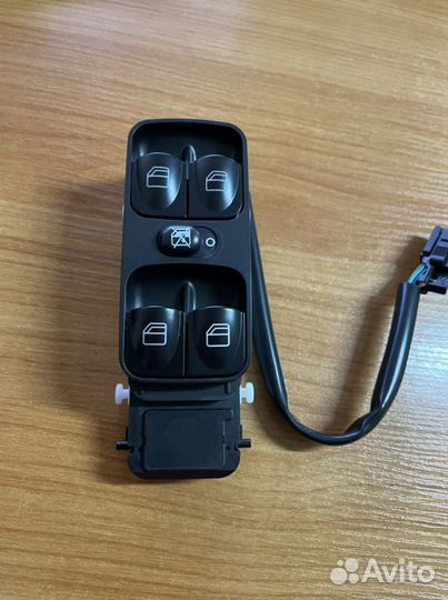 Блок управления стеклоподъемников Mercedes G463