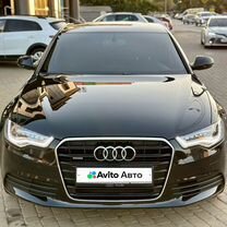 Audi A6 3.0 AMT, 2012, 172 035 км, с пробегом, цена 2 535 000 руб.