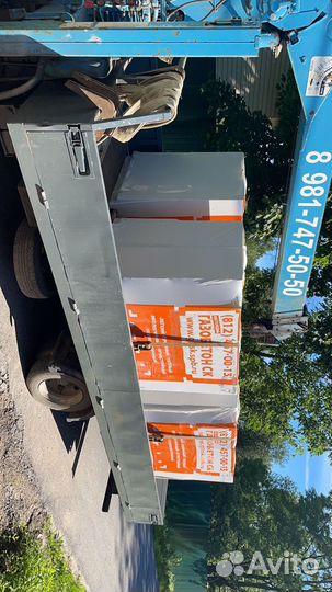 Газобетонные блоки