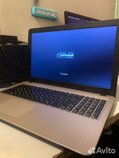 Ноудбук Asus R540N