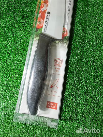 Японский керамический нож NCS-15WB