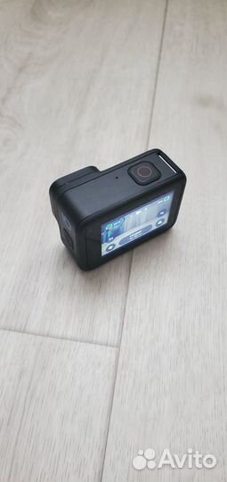Экшен видеокамера GoPro Hero 10