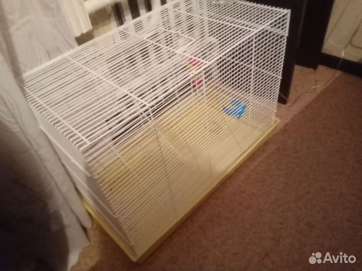 Клетка для грызунов