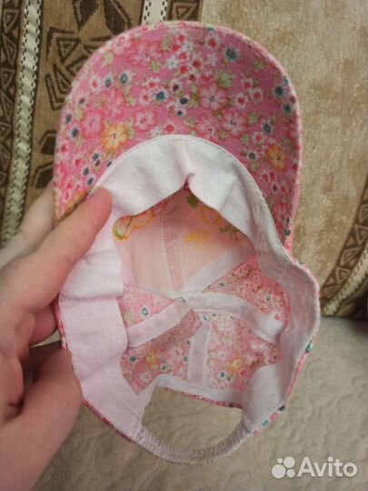 Кепка бейсболка детская