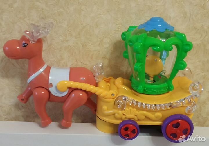Музыкальная игрушка