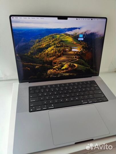 Apple MacBook Pro 16 M1 pro 16gb 1tb