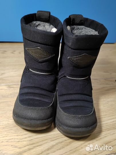 Валенки kuoma 23 размер
