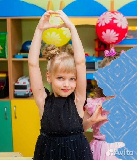 Платье на выпускной в детский сад 128