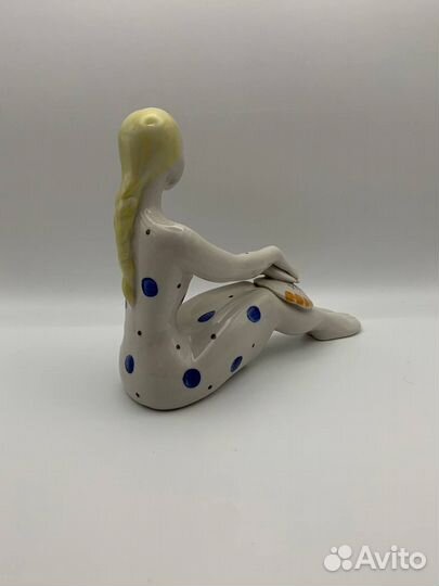 Статуэтка фарфор СССР 