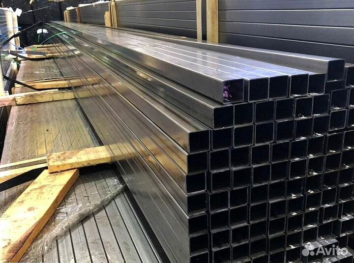 Профильная труба